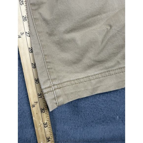 NWT Old Navy Jogger Pants Quick Dry SZ XXL Sand TAN Pull On Cargo Pckt - Picture 5 of 8